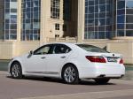 Lexus LS600h 2009 года (EU)